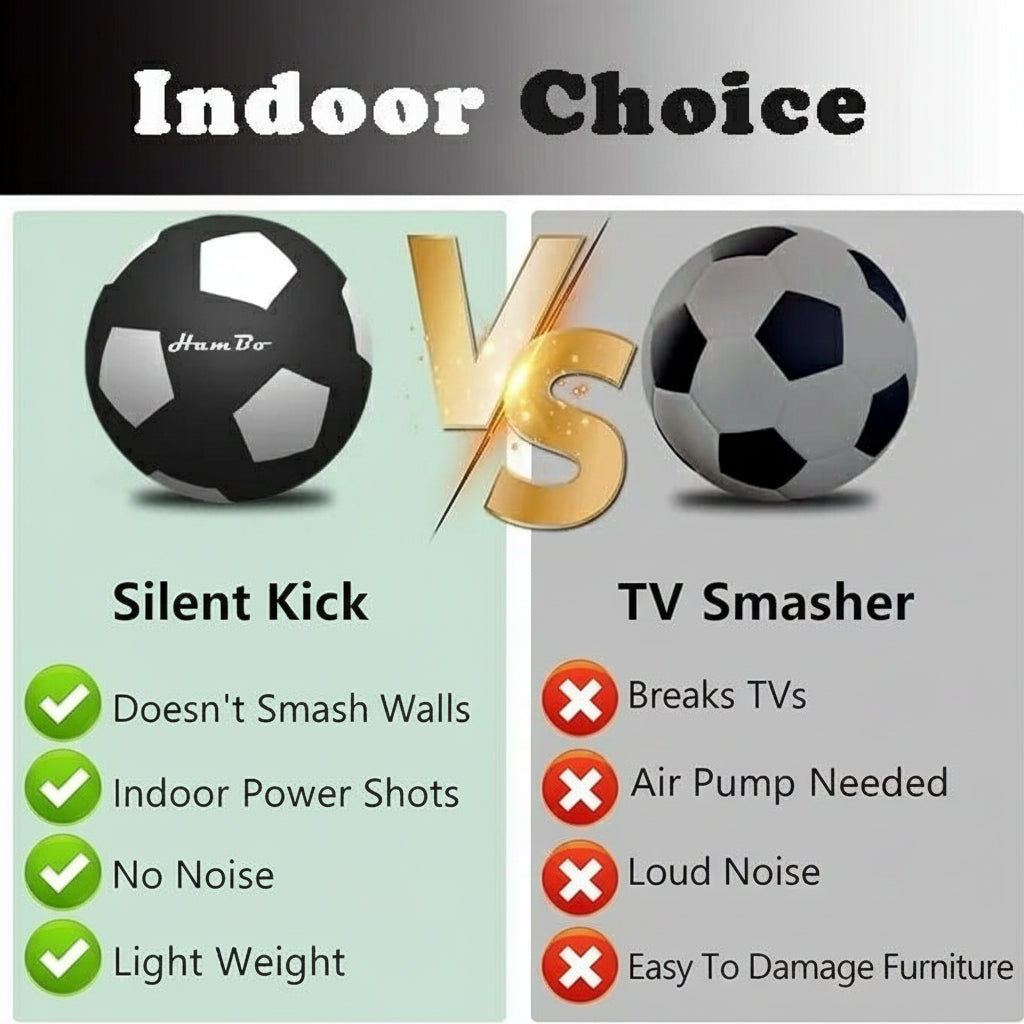 The Silent Ball
